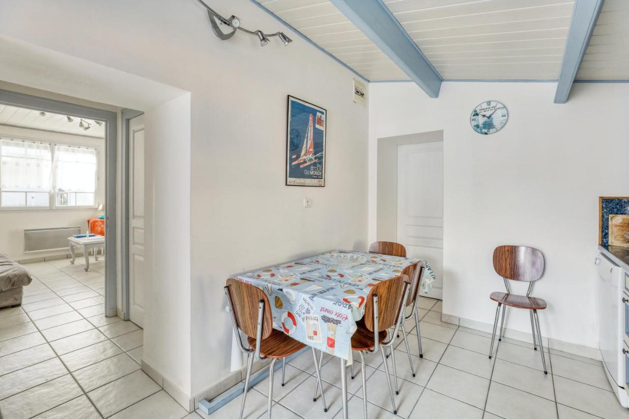 Maison Charmante A L'Epine Avec Jardin Cloture Et Terrasse 외부 사진