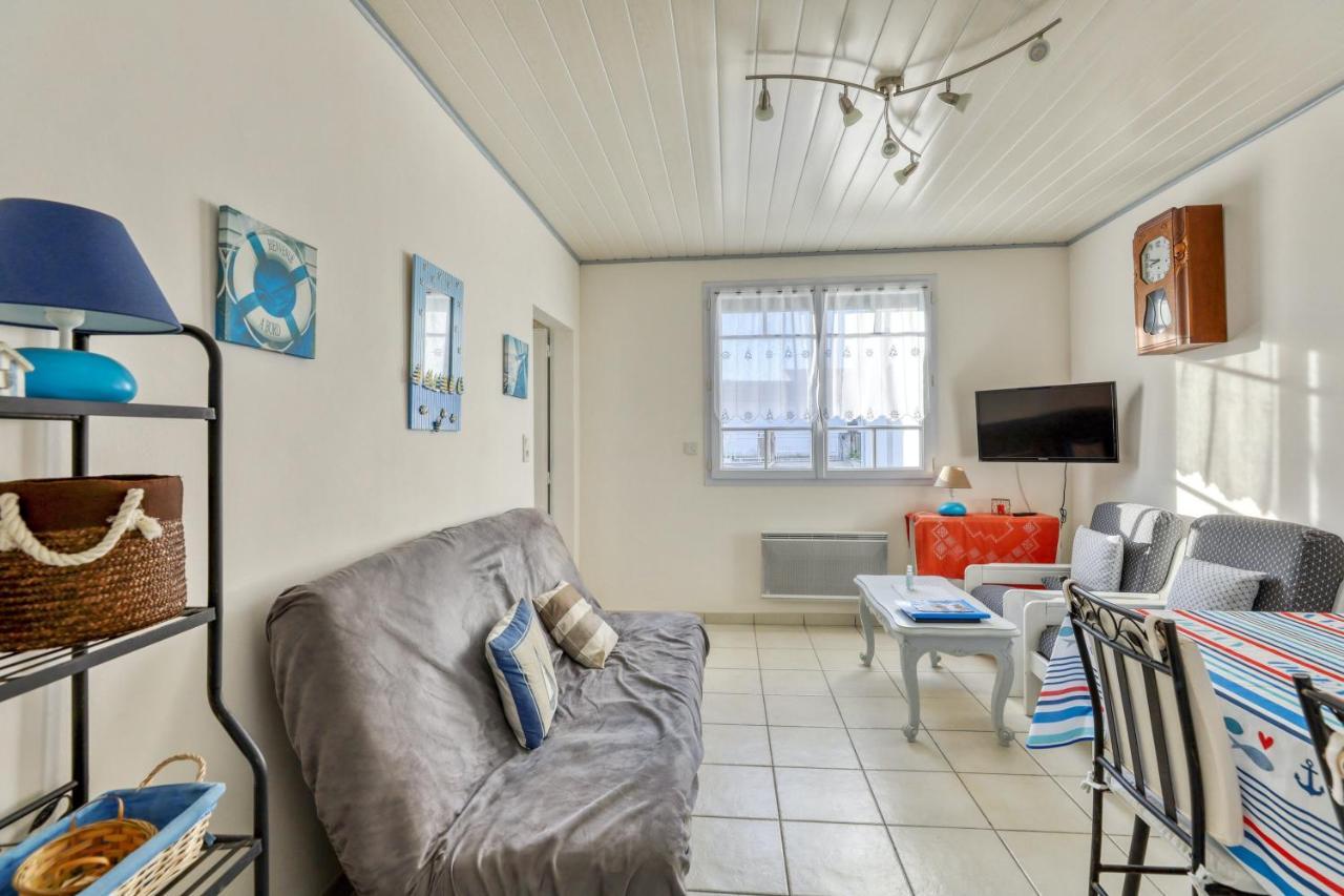 Maison Charmante A L'Epine Avec Jardin Cloture Et Terrasse 외부 사진