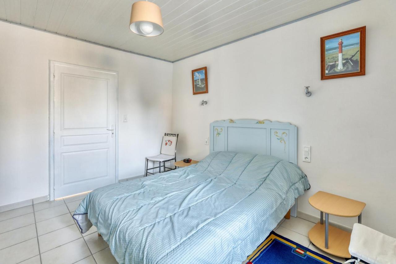 Maison Charmante A L'Epine Avec Jardin Cloture Et Terrasse 외부 사진