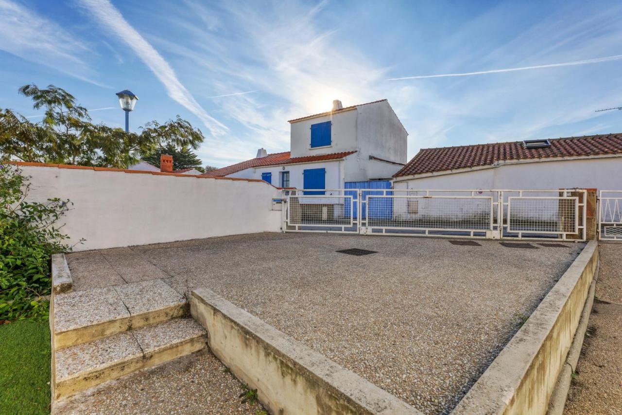 Maison Charmante A L'Epine Avec Jardin Cloture Et Terrasse 외부 사진